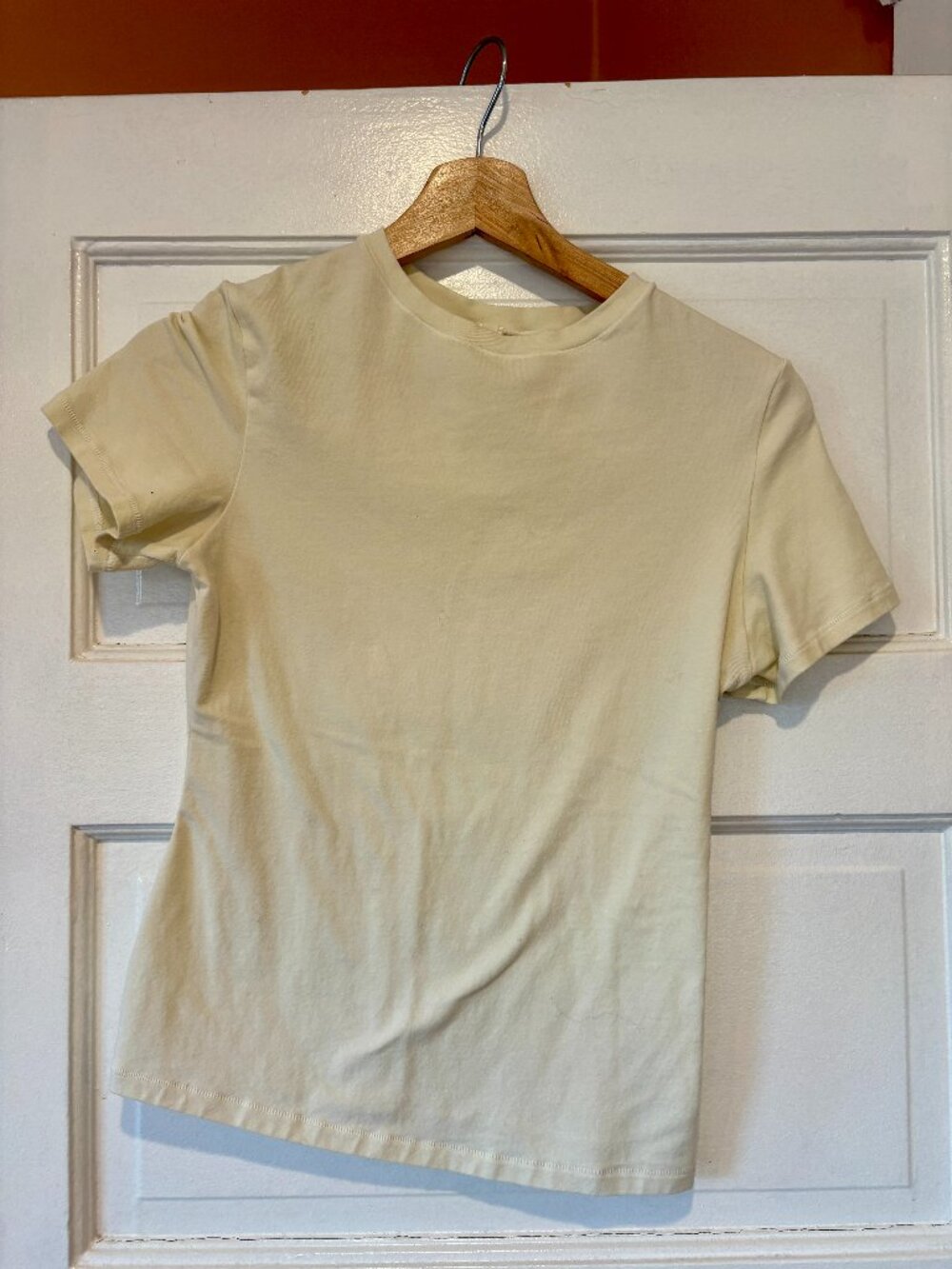 SKIMS Fits Everybody T-Shirt
